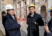 Il senatore Richetti a Camerino. "Totale disponibilit&agrave; a rappresentare le istanze della citt&agrave;"