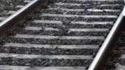 Tragedia sui binari a Macerata, uomo finisce sotto il treno e muore sul colpo