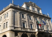 AL VIA IL RESTAURO DI PALAZZO STUDI A MACERATA
