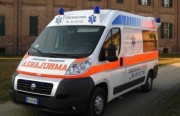 Pulmino di giocatori si ribalta. Dieci feriti