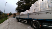 Quel sottopassaggio non &egrave; per i camion!