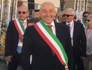 La visita del Papa e il ringraziamento del sindaco Sborgia  "Non possiamo far passare altro tempo"