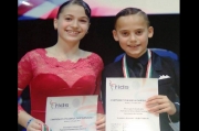 San Severino, Anita e Lorenzo si diplomano Campioni d'Italia