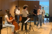 Saggi finali alla scuola media a indirizzo musicale &ldquo;G. Boccati&rdquo; di Camerino