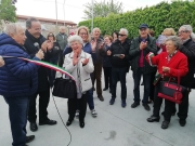 Camerino. Inaugurate le sedi di Uteam e Circolo T.Vergelli in via Medici