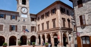 In pellegrinaggio verso Loreto. 300 pellegrini fanno tappa a Belforte