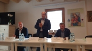 "Oltre la ricostruzione" norme certe e risposte serie. Totale sintonia tra i sindaci di Marche, Abruzzo e Lazio