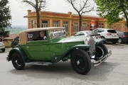 &ldquo;Dal bel mare al bel monte" per auto d'epoca 22&deg; edizione