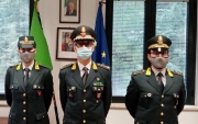 Primo Ispettore donna per la Guardia di Finanza di Camerino