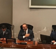 Consiglio regionale, ufficiale Pasqui alla vice presidenza