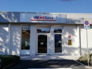 Camerino. Da via Pallotta, gi&agrave; operativa la sede definitiva di UBI Banca