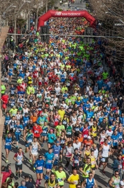 Oggi e domani si corre la StraCivitanova