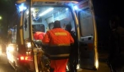 Scontro in superstrada tra auto e camion in panne nei pressi svincolo per Camerino