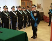 Il comandante Ventrone se ne va, &ldquo;uomo serio, umile e professionale&rdquo;