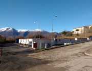 Nuova sede degli uffici del Comune di Camerino: l'incontro con Borrelli