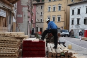 Terremoto Centro Italia: &ldquo;Non ci stiamo a questa guerra&rdquo;.
