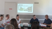 2200 firme per la scuola Don Bosco. Stamattina la conferenza stampa del Comitato
