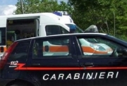 Doppio incidente in via Terme di Santa Lucia a Tolentino