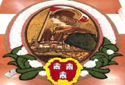 Maestri Infioratori a Giubileo Santiago de Compostela