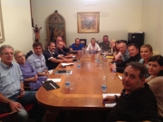 San Severino, tavolo di lavoro comune per la scuola Luzio