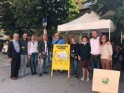 L'impegno di Visione Sibillina per la rinascita. Domenica un altro appuntamento