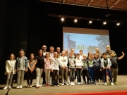 Premi alle scuole dall' 80&deg;compleanno dei Vigili del Fuoco