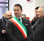 Alessandro Gentilucci candidato sindaco, in otto a sostegno della sua lista
