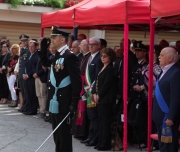 204 Annuale dell'Arma dei Carabinieri: l'encomio al Comando Provinciale e a tanti militari