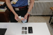 Spacciava nel centro storico, giovane maceratese arrestata