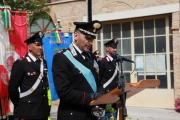 San Severino. Fermato per un controllo, nigeriano colpisce un Carabiniere
