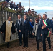 Pasqui invita il premier Gentiloni ad un incontro con sindaci territorio
