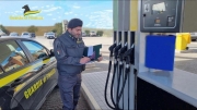 Speculazione sui carburanti, multe per 18mila euro ai gestori