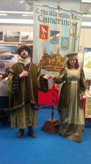 Camerino a Tipicit&agrave;-  Turismo solidale e &ldquo;vincisgrassi alla Corridoni&rdquo; per la rinascita