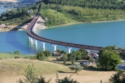 Domani riapre al traffico il viadotto di Moscosi