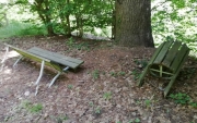 Atti vandalici nell'area verde delle Gagge a Camerino