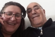 Sollievo e gioia per il sindaco Cecoli tornato a casa dopo il Covid