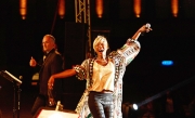 Sferisterio tempio della disco music. Amii Stewart e Di Lella infiammano l'Arena