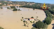 Alluvione: pubblicato il rapporto della Protezione civile. "Un evento che accade ogni mille anni"