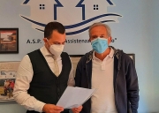 Tolentino, tutti negativi alla casa di riposo