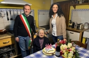 Due centenarie a Camerino, gli auguri dell’amministrazione