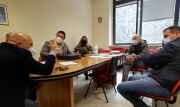 Nuova caserma di via Varano. Verso la firma per la cessione al Demanio