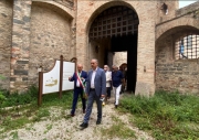 Caldarola, 4 incontri con i tecnici per la ricostruzione