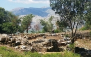 Fortezze romane in Albania. L'apporto dell'equipe geofisica di Unicam