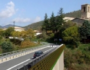 La Provincia intitola a Dario Conti il ponte sul lago di Fiastra