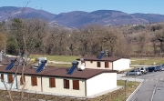 Regione, parere favorevole Protezione civile per ospitare profughi nelle sae