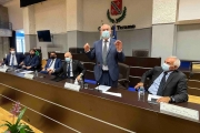 Legnini: "Rafforzati i controlli di legalit&agrave; sui cantieri della ricostruzione"