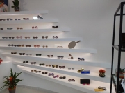 " Potevamo ripartire solo da Camerino" Ottica Profili ricomincia da via Le Mosse