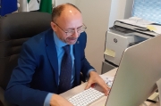 Pi&ugrave; di 450 al 1&deg; evento 2021 di Porte Aperte in Unicam