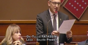 Decreto "Ristori", Patassini: "Insistiamo sulla decontribuzione nel cratere"