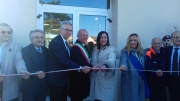 Inaugurato il nuovo municipio di Caldarola